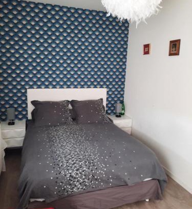 Benouville Apartment | La conviviale