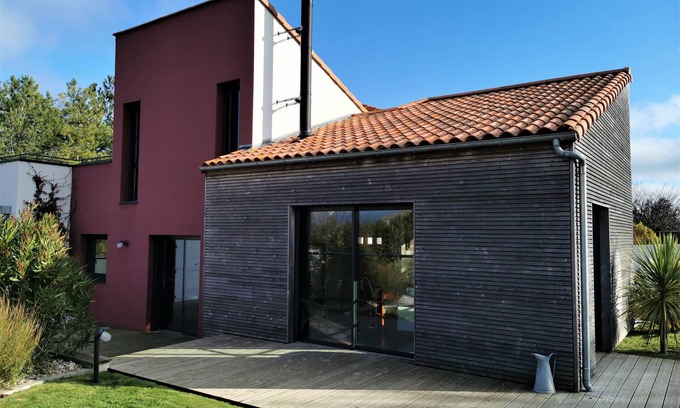 Olonne-sur-Mer Villa | La Coquette - Villa for 8 people close to the beach