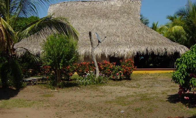 San Bernardo del Viento House | La Coralina azul