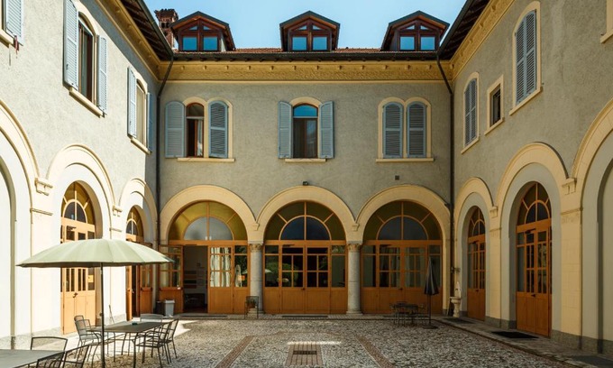 San Vittore Apartment | La Cordata Accommodation - San Vittore 49
