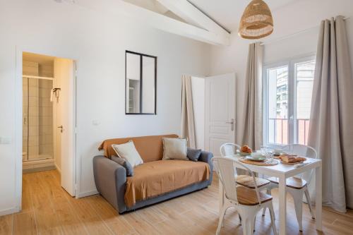 Saint-Victor Apartment | La Corderie - Sous les toits de Marseille