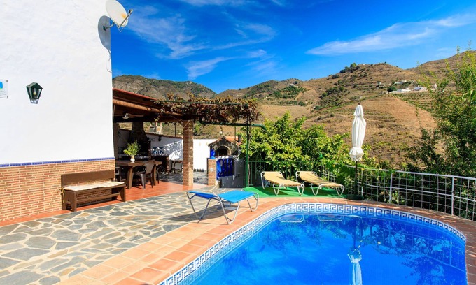 Almunecar House | La Cordobilla by Interhome