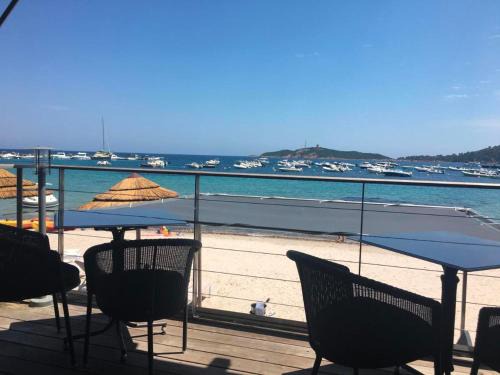 Pinarellu Apartment | La corse les pieds dans l'eau