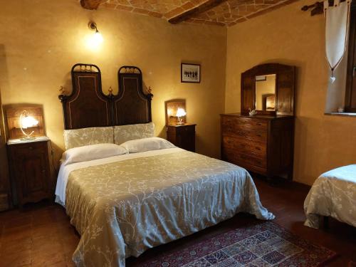 Aramengo House | La Corte del Barbio