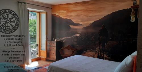 Couiza Bed & Breakfast | La Couleur du Temps