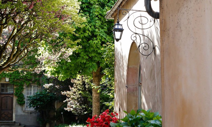 Centre Sud Hotel | La Cour Berbisey