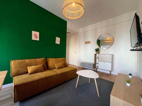 Montbeliard Apartment | La Cour de Clemenceau