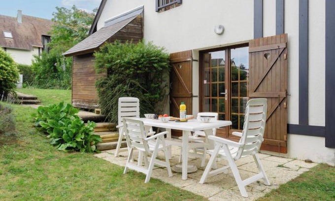 Houlgate House | La Cour du Moulin by Interhome