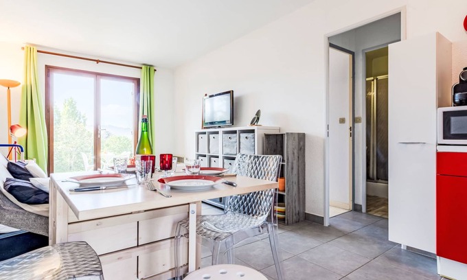 Houlgate Apartment | La Cour du Moulin by Interhome