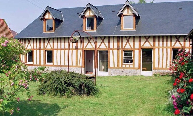 Saint-Valery-en-Caux House | La Cour du Puits - ST VALERY EN CAUX