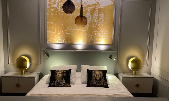 Nancy City Centre Apartment | La Cour
