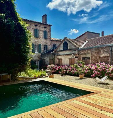 Gaillac House | La Cour Verte