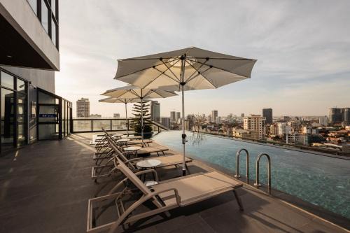 Tuol Kouk Apartment | La Cozii TK