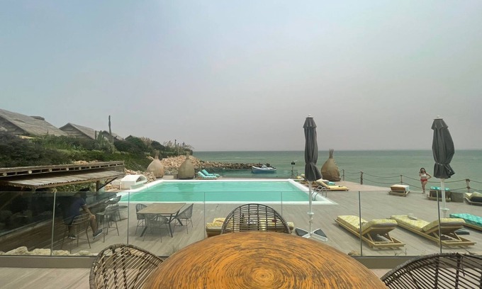 Dakhla Hotel | La Crique