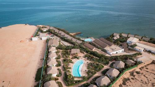 Dakhla Hotel | La Crique Nature & Spa
