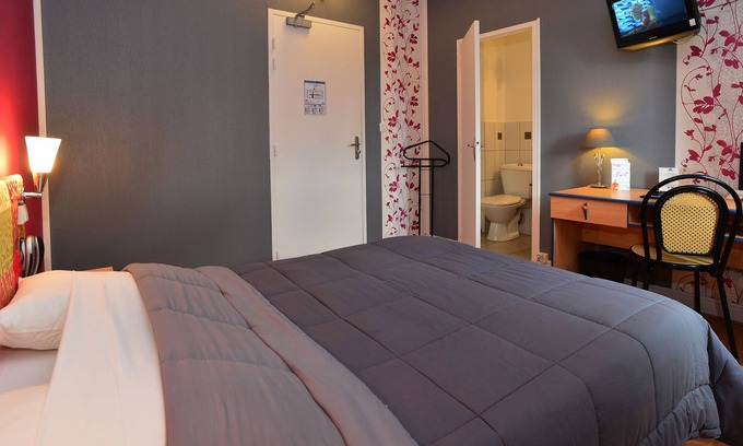 Tarbes Hotel | La Croix Blanche