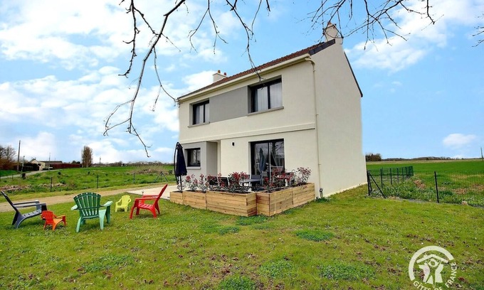 Pordic House | La Croix Carsin - Pordic