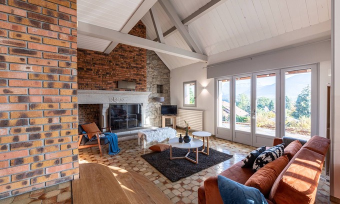 Argonay House | La Croix Chardon - Maison 230m2 vue montagne