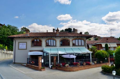 Roddi House | La Crota Ristorante e Camere da Danilo dal 1983