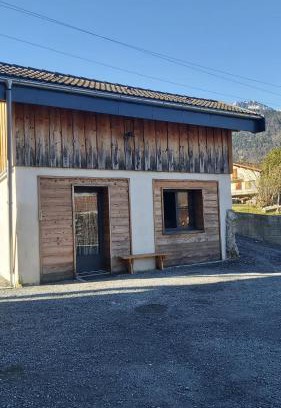 Giez House | La Crozat