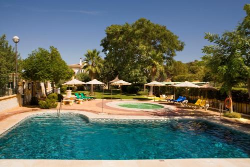 Jerez de la Frontera Hotel | La Cueva Park