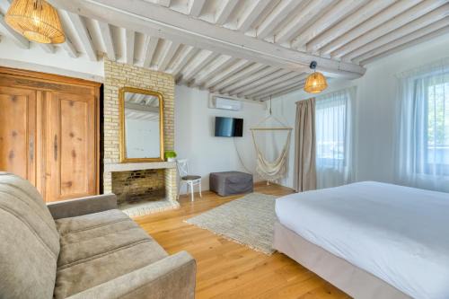 Touques Bed & Breakfast | La Dame de Coeur Deauville, Touques Maison d'hôtes-B&B