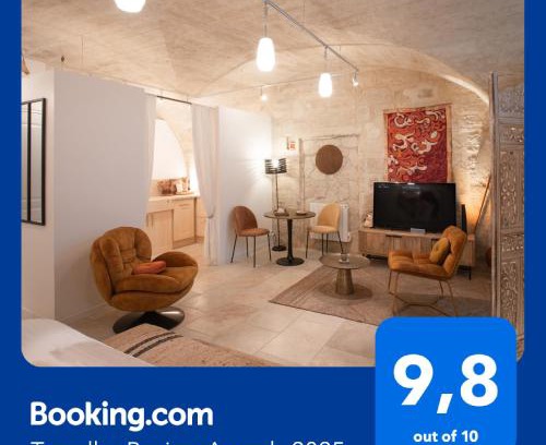 Uzes Apartment | La DAME de FLAUX