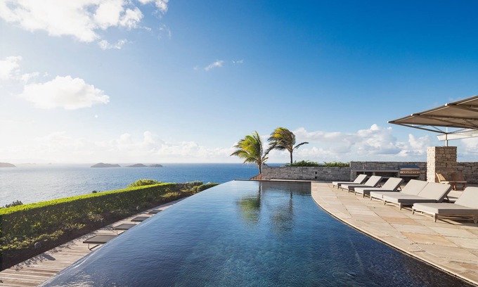 Pointe Milou Villa | La Danse des Etoiles 5BR in Pointe Milou by Personal Villas - Stunning Paradise