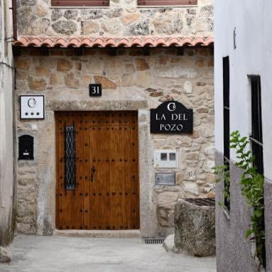 Montanchez Apartment | La del Pozo