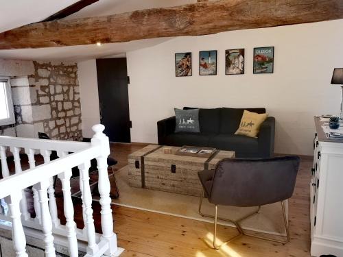 Saintes House | La Demeure des Artistes - Quartier historique
