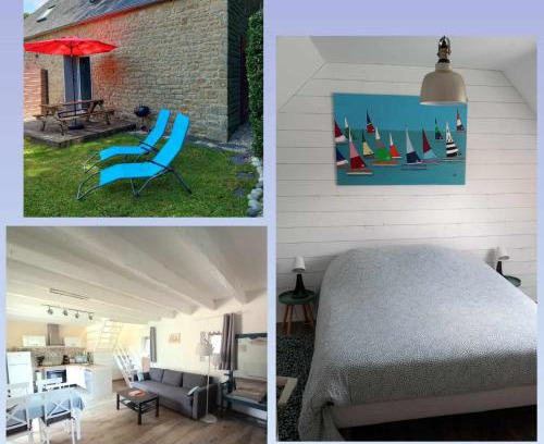 Plobannalec-Lesconil House | La Demoiselle du Finistère