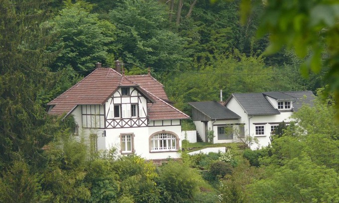 La Petite-Pierre Bed & Breakfast | La Dependance de la Villa des Oiseaux - La Petite Pierre