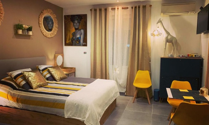 Maraussan Bed & Breakfast | LA DI MARIA