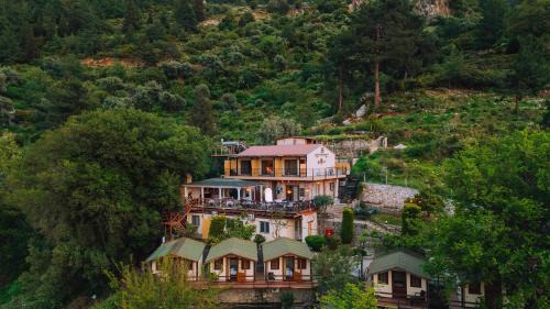 Faralya Hotel | La Dia Hotel Faralya