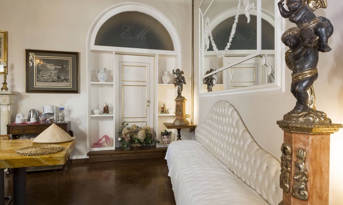 Siena City Centre Bed & Breakfast | La Dimora Dei Monaci