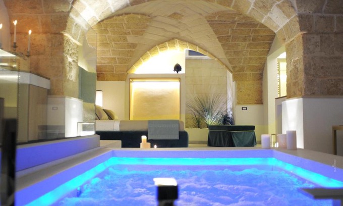 Miggiano Bed & Breakfast | La Dimora delle Fate Luxury & SPA