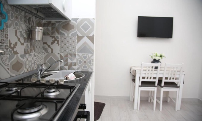 Trapani City Centre House | La dimora di Clara