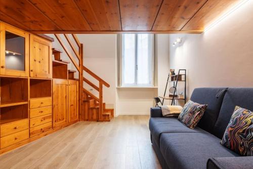 Milan Apartment | La dimora di Paola in Piero della Francesca