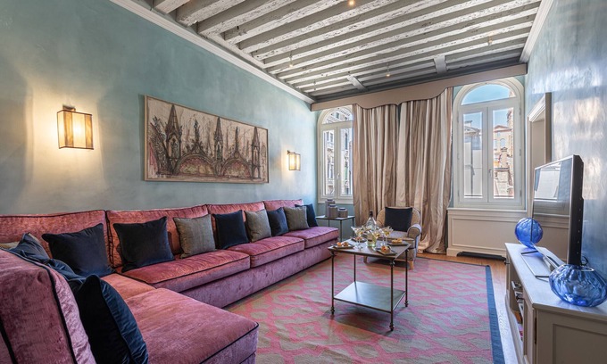 San Marco Apartment | La Dimora di San Maurizio 2