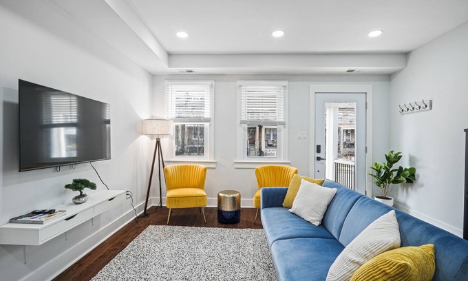 Brookland House | "La Dolce Casa" 4 Bed Home 15 min driving from The White House!