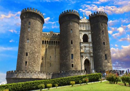 Secondigliano Apartment | LA DOLCE SOSTA A CASA DI LINDA