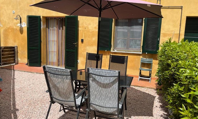 Lari Apartment | La dolce vita in Toscane!