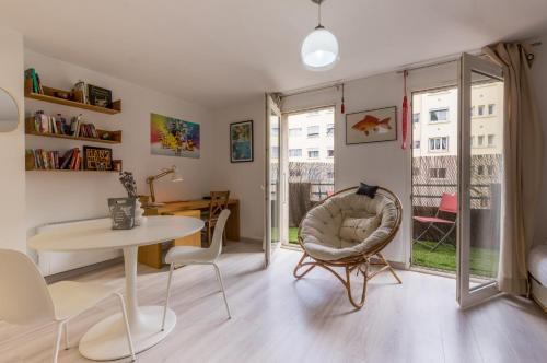 Hopitaux-Facultes Apartment | La Domitienne - Premiere conciergerie