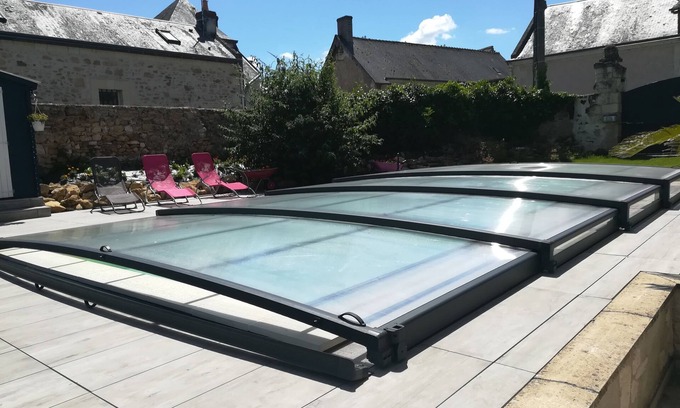 Chinon Villa | La Douce France Trianon/Summer rates 2024