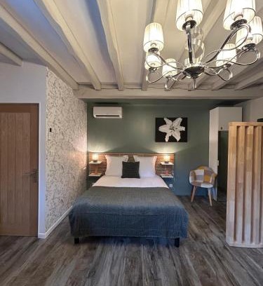 Gilly-sur-Loire Apartment | La Douceur de Vivre près du parc Le Pal