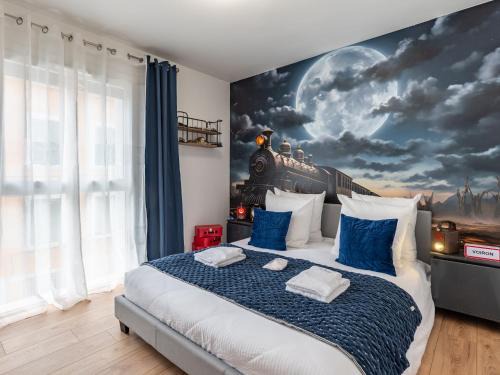 Voiron Apartment | la douceur voironnaise classé 3 étoiles