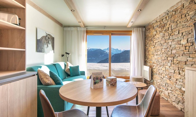 Doucy-Combelouviere Apartment | La Duit by Interhome