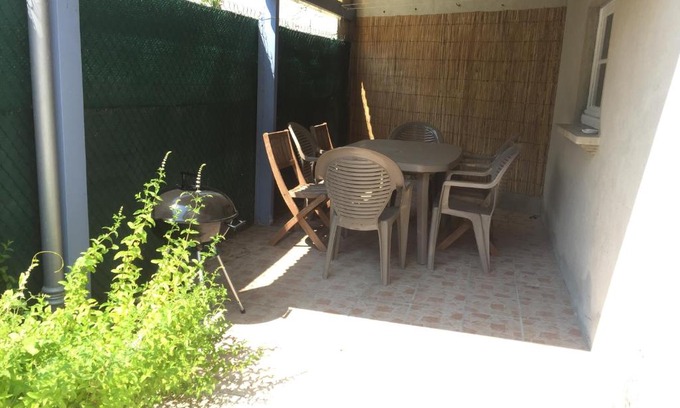 Quartier des Dunes Apartment | La Dune - 100m plage - Parking - Terrasse & BBQ