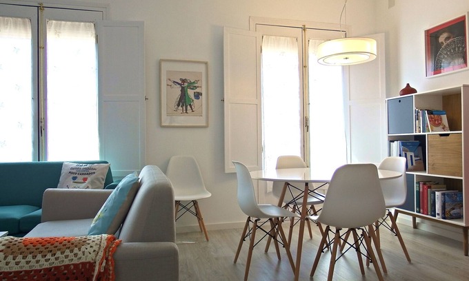 Almagro Apartment | La Encomienda, beautiful accommodation in the center of Almagro: 8 pax, 3 bedroom
