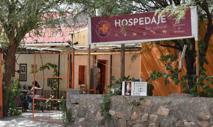 Amaicha Del Valle Hotel | La Enramada